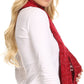 Sakkas Haile Metallic Threaded Woven Classic Hat Beanie And Infinity Scarf Set