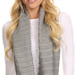 Sakkas Sayla Rhinestone Jewel Soft Warm Woven Cable Knit Beanie Hat And Scarf Set