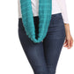 Sakkas Sayla Rhinestone Jewel Soft Warm Woven Cable Knit Beanie Hat And Scarf Set