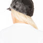 Sakkas Leather Shearling Unisex Aviator Trapper Winter Cap Ear Flaps Warm Ushanka Hunting Ski Snow Hat Faux Fur Chin Strap