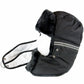Sakkas Dab Unisex Faux Fur Ushanka Trapper Hat Chin Strap Removable Mask Russian Aviator Trooper Winter Hat for Men & Women