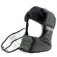 Sakkas Dab Unisex Faux Fur Ushanka Trapper Hat Chin Strap Removable Mask Russian Aviator Trooper Winter Hat for Men & Women