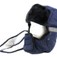 Sakkas Dab Unisex Faux Fur Ushanka Trapper Hat Chin Strap Removable Mask Russian Aviator Trooper Winter Hat for Men & Women
