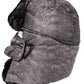 Sakkas Alex Ushanka Trapper Hat Removable Mask Faux Fur Winter Aviator Russian Hat, Windproof Cold Weather for Men & Women