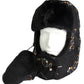 Sakkas Alex Ushanka Trapper Hat Removable Mask Faux Fur Winter Aviator Russian Hat, Windproof Cold Weather for Men & Women