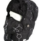 Sakkas Alex Ushanka Trapper Hat Removable Mask Faux Fur Winter Aviator Russian Hat, Windproof Cold Weather for Men & Women