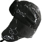 Sakkas Alex Ushanka Trapper Hat Removable Mask Faux Fur Winter Aviator Russian Hat, Windproof Cold Weather for Men & Women