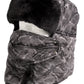 Sakkas Alex Ushanka Trapper Hat Removable Mask Faux Fur Winter Aviator Russian Hat, Windproof Cold Weather for Men & Women