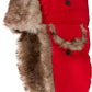 Sakkas Morgan Trapper Hat Ushanka Trooper Unisex Winter Faux Fur Ear Flap with Chin Strap, Warm Ski Snowboard Hunting Cap