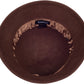 Sakkas Molly Vintage Style Wool Cloche Hat