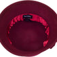 Sakkas Molly Vintage Style Wool Cloche Hat