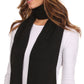 Sakkas  Aldis Unisex Ribbed Knit Beanie Hat And Scarf Set