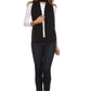 Sakkas  Aldis Unisex Ribbed Knit Beanie Hat And Scarf Set