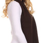Sakkas  Aldis Unisex Ribbed Knit Beanie Hat And Scarf Set