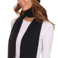 Sakkas  Aldis Unisex Ribbed Knit Beanie Hat And Scarf Set