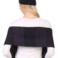 Sakkas  Robin Unisex Ribbed Knit Heather Beanie Hat And Scarf Set