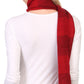 Sakkas  Robin Unisex Ribbed Knit Heather Beanie Hat And Scarf Set