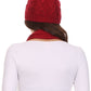 Sakkas Aaric Unisex Cable Knit Pom Pom Bobble Beanie Hat And Scarf Set