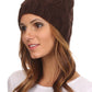 Sakkas Tabb Unisex Cable Knit Pom Pom Bobble Beanie Hat