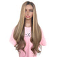 Raw Hazel Glueless 5x5 HD Lace Professionally Colored 100% Human Hair Closure Wig