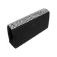 Bling Studded Evening Clutch Crossbody Bag