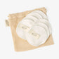 Bamboo + Cotton Makeup Pads