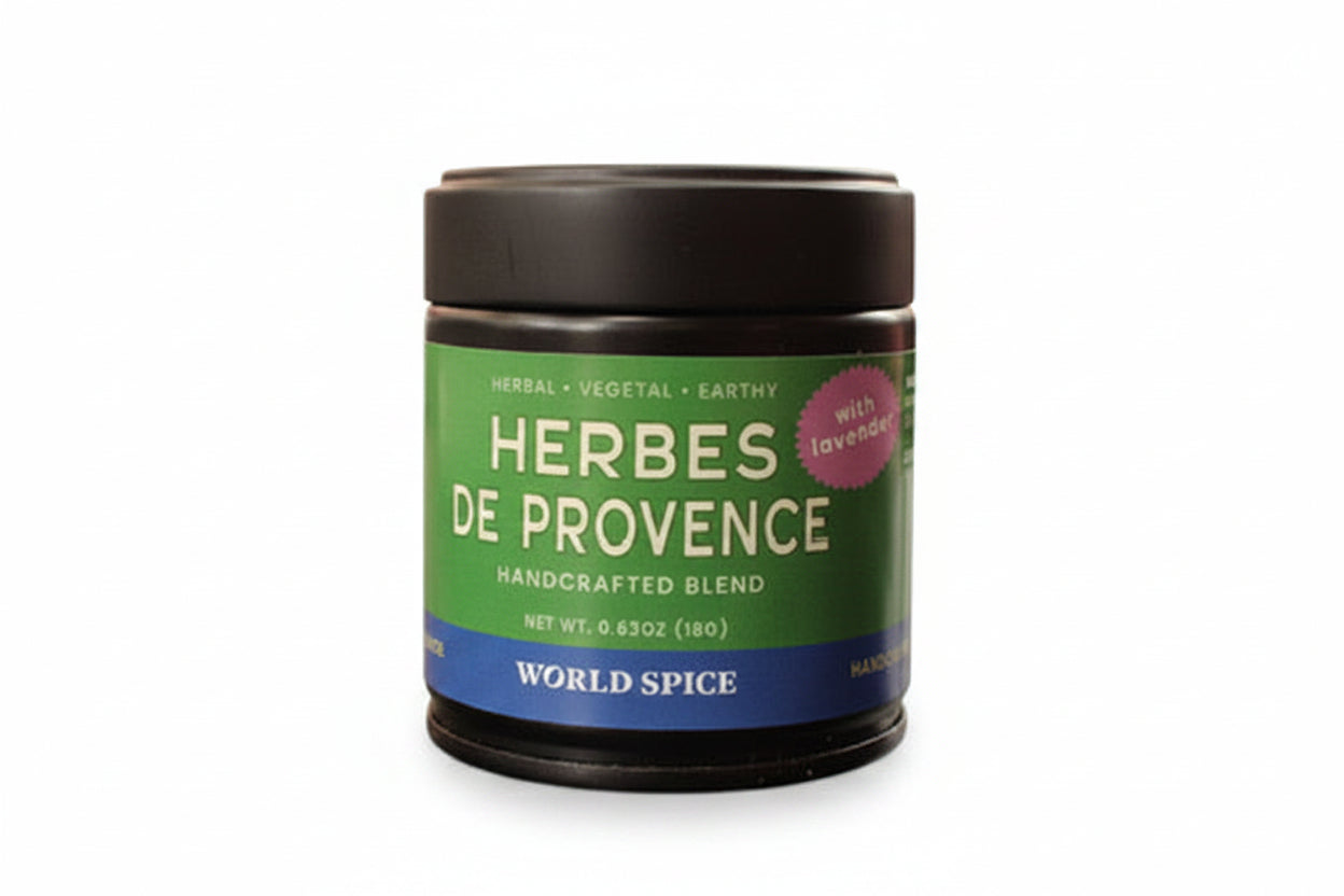 Hierbas de Provenza con Lavanda