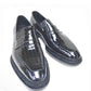 Maurice Hero Alligator Shoe Black