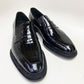 Maurice Hero Alligator Shoe Black