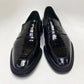 Maurice Hero Alligator Shoe Black
