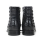 Maurice El Paso Hornback Custom Made Alligator Boot Black