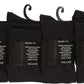 Sakkas Women's Cotton Blend Knee High Socks Assorted Pack