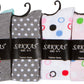 Sakkas Liea Ladies Colorful Unique Pattern / Solid Knee High Socks Assorted 6-Pack