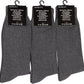 Sakkas Men's Cotton Blend Ribbed Dress Socks