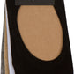 Sakkas Women's Footsies Solid Shoe Foot Invisible Liner No Show Socks - 4 Pack