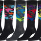 Sakkas Men's Classic Patterned Dress Socks Value 6-Pack