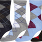 Sakkas Women's Fun Colorful Design Poly Blend Crew Socks Assorted 6-Pack