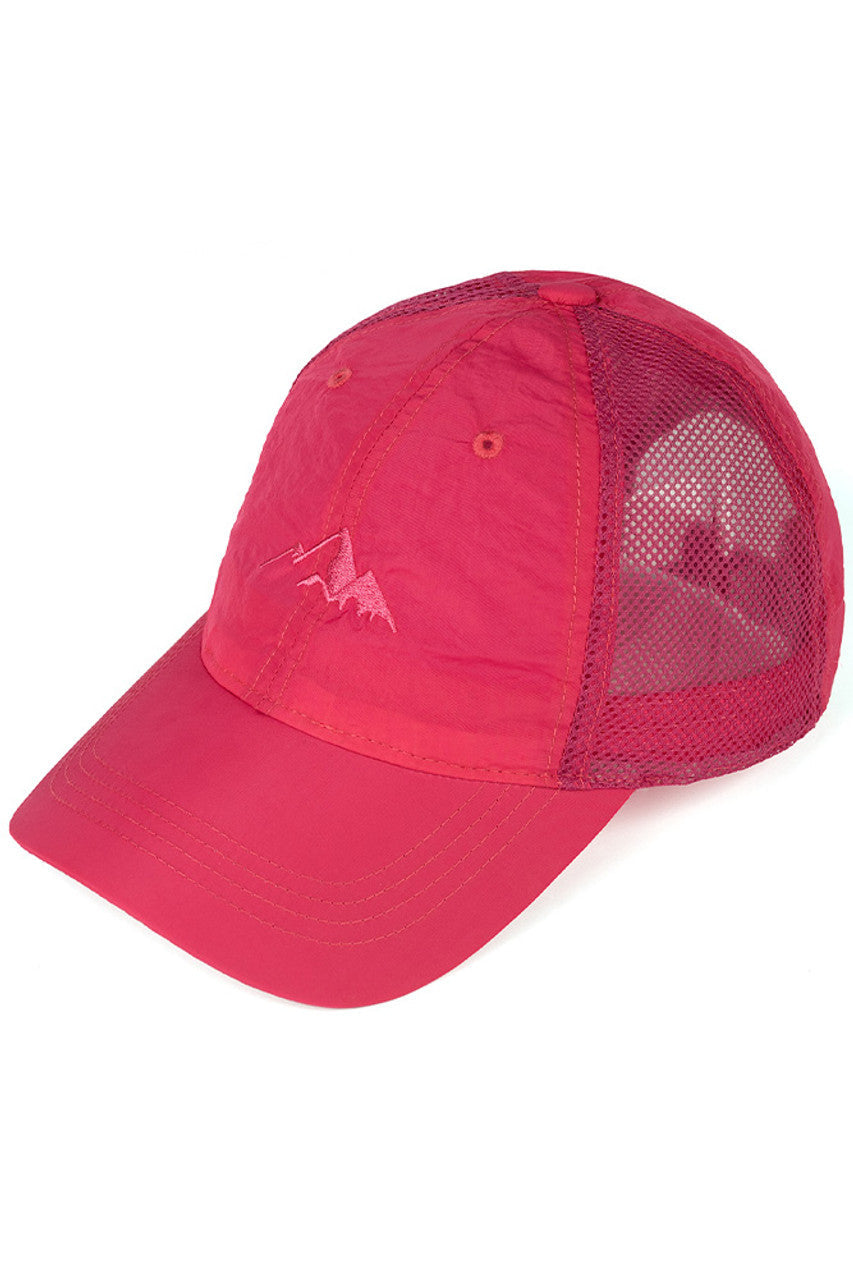 C.C WEIGHTLESS WINDBREAKER BASEBALL CAP