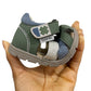 Clover Green Barefoot Toddler Sandals – Comfortable and Stylish