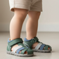 Clover Green Barefoot Toddler Sandals – Comfortable and Stylish