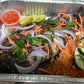 GRILLED TILAPIA WITH JOLLOF RICE