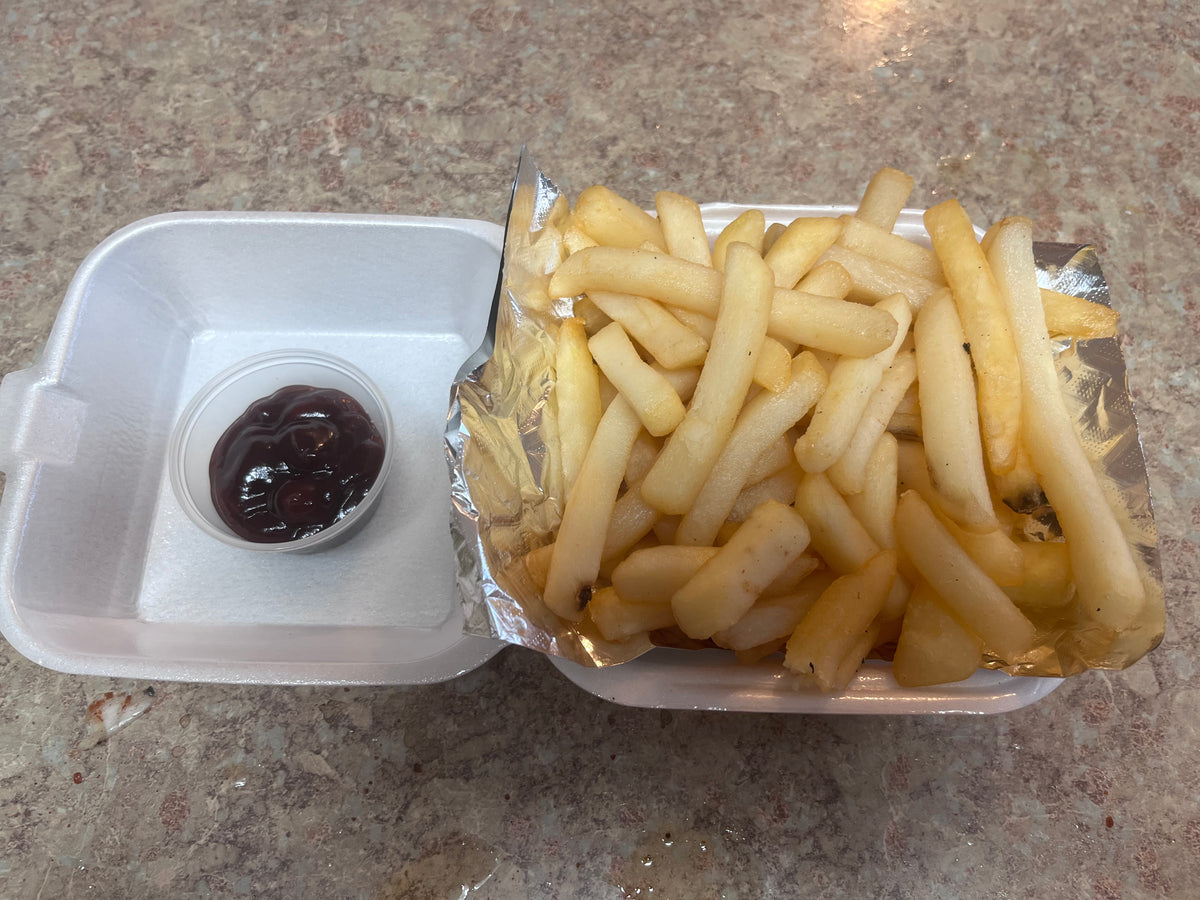 FRENCH FRIES