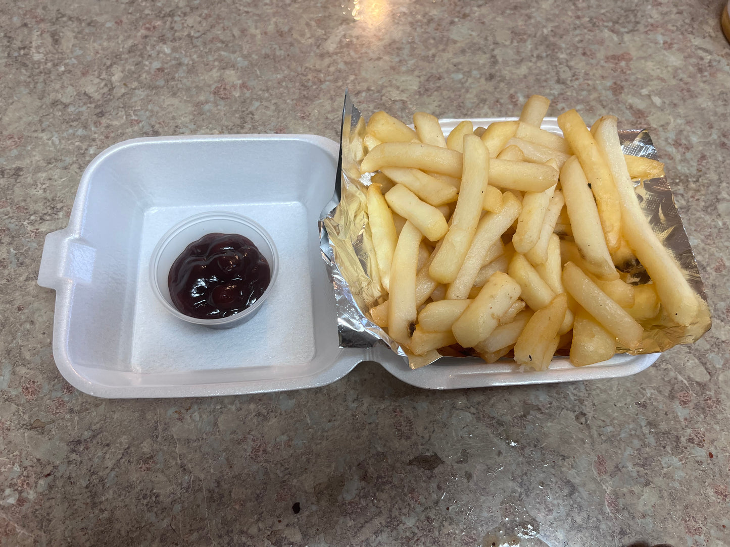 FRENCH FRIES