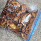 DEEP FRIED RIPE PLANTAIN ZIPLOCK BAG