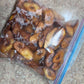 DEEP FRIED RIPE PLANTAIN ZIPLOCK BAG