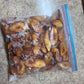 DEEP FRIED RIPE PLANTAIN ZIPLOCK BAG