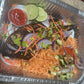 GRILLED TILAPIA WITH JOLLOF RICE