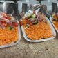 SMALL PLATE OF JOLLOF RICE