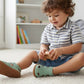 Toddler Wide Toe Box Sandals| Sprout Barefoot Summer Sandals for Kids