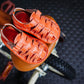 Barefoot Sandals | Vegan Leather Zero-Drop Sport Shoes| Vintage Inspired